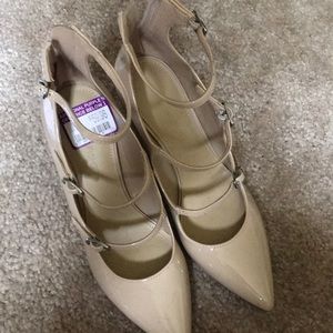 Nude Heels